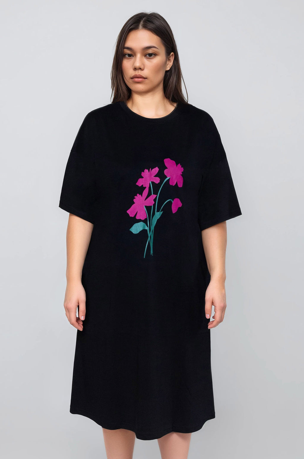 Bäne Dress (Bouquet) – Maggie Otto