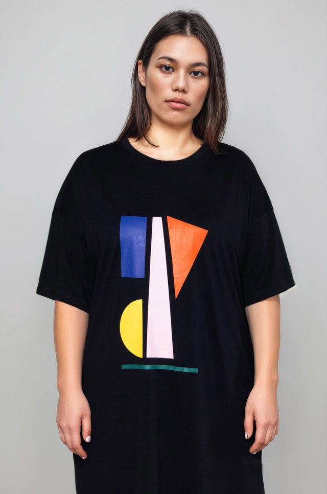 Bäne Dress (Abstract)