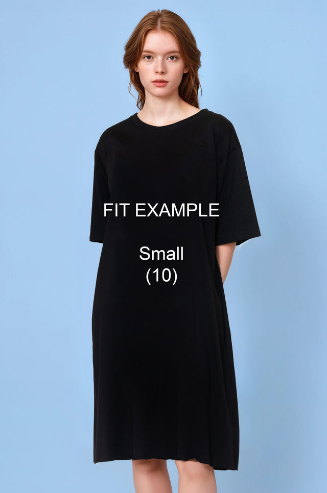 Bäne Dress (Abstract)