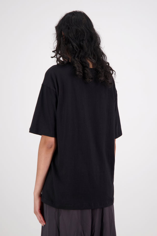 Reiji Tee (Oval) Navy