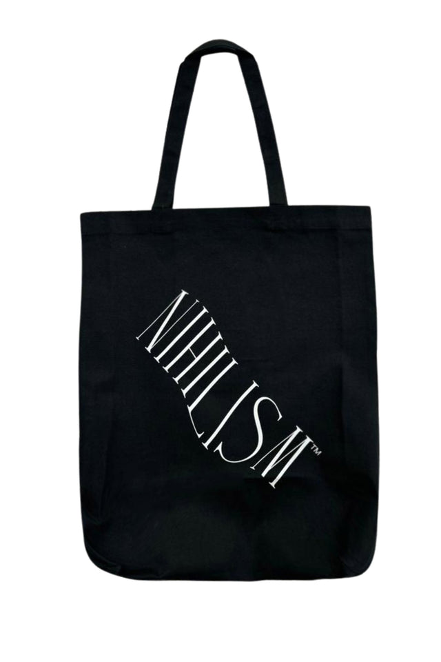Nihilism Big Tote Bag